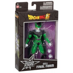 Bandai Dragonball Dragon Stars Series Cell Final Form Action Figure Bandai Dragonball Dragon Stars Series Cell Final Form Action Figure