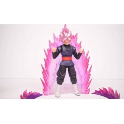 2019 SDCC San Diego Comic-Con Tamashii Bandai Goku Rose Action Figure