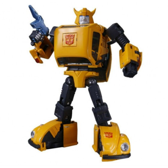 Takara Tomy Transformers Masterpiece Bumble Volkswagon Type 1 Cybertron Espionage Action Figure