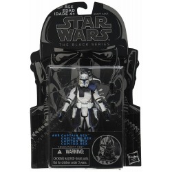 Hasbro Star Wars The Black Series Captain Rex Action Figure Hasbro Star Wars The Black Series Captain Rex Action Figure