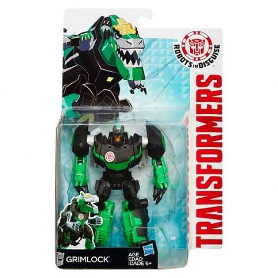 Hasbro Transformers Robots in Disguise Combiner Force Grimlock Action Figure