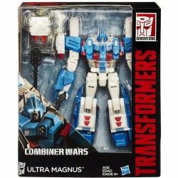Hasbro Transformers Generations Combiner Wars Ultra Magnus Action Figure Hasbro Transformers Generations Combiner Wars Ultra Magnus Action Figure