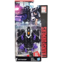 Hasbro Transformers Generations Combiner Wars Skywarp Action Figure Hasbro Transformers Generations Combiner Wars Skywarp Action Figure