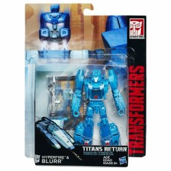 Hasbro Transformers Generations Titans Return Deluxe Hyperfire and Blurr Action Figure Hasbro Transformers Generations Titans Return Deluxe Hyperfire and Blurr Action Figure