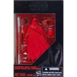 Hasbro Star Wars The Black Series Emporor's Royal Guard Action Figure Hasbro Star Wars The Black Series Emporor's Royal Guard Action Figure