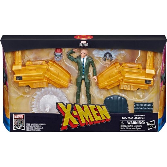 Hasbro Marvel Legends X-Men Professor X Action Figure
