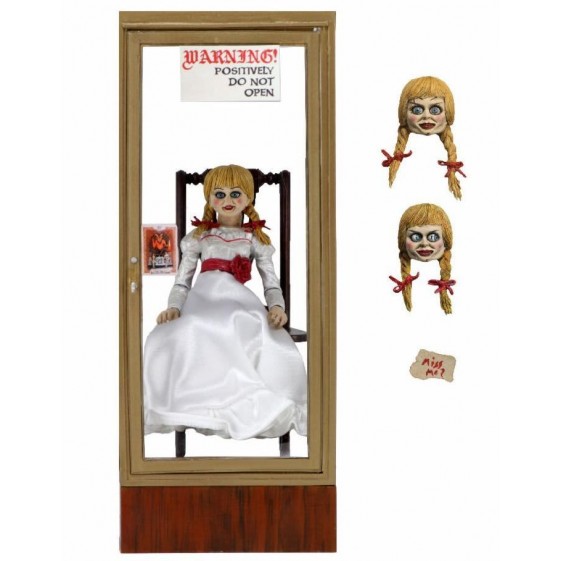 Neca The Conjuring Universe Annabelle Ultimate Series Action Figure