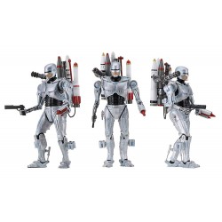 Neca RoboCop Versus the Terminator 7" Action Figure Neca RoboCop Versus the Terminator 7" Action Figure