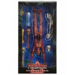 Neca Predator Deluxe Accessory Pack Action Figure Set Neca Predator Deluxe Accessory Pack Action Figure Set