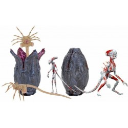 Neca Alien Covenant Creature Pack Action Figures