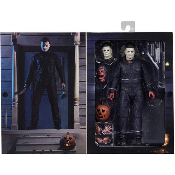 Neca Halloween Ultimate Series Michael Myers 7" Action Figure