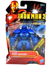 Iron Man 2 3 3/4 Inch Iron Man 2 3 3/4 Inch