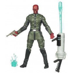 Hasbro Captain America The First Avenger Comic Series Red Skull 3 3/4" Action Figure Hasbro Captain America The First Avenger Comic Series Red Skull 3 3/4" Action Figure