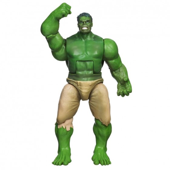 Hasbro Marvel Avengers Movie Series Gamma Smash Hulk 3 3/4" Action Figure