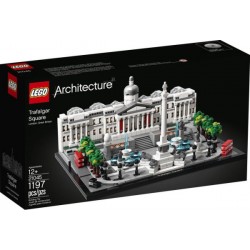 LEGO Architecture Trafalgar Square Set #21045 LEGO Architecture Trafalgar Square Set #21045