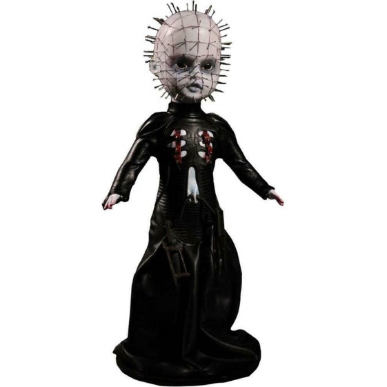 Mezco Toyz Hellraiser Pinhead Living Dead Dolls Figure