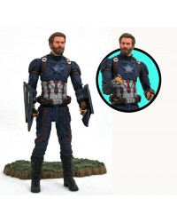 Marvel Select Marvel Select