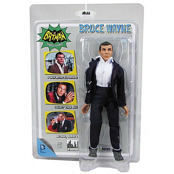 Figures Toy Company Retro '66 Bruce Wayne 6" Action Figure