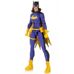 Diamond DC Essentials Batgirl 7" Action Figure Diamond DC Essentials Batgirl 7" Action Figure