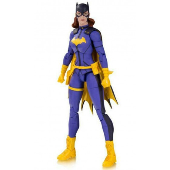 Diamond DC Essentials Batgirl 7" Action Figure