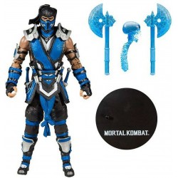 McFarlane Toys Mortal Kombat Sub-Zero Action Figure