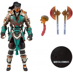 McFarlane Toys Mortal Kombat Sub-Zero Frozen Over Action Figure McFarlane Toys Mortal Kombat Sub-Zero Frozen Over Action Figure