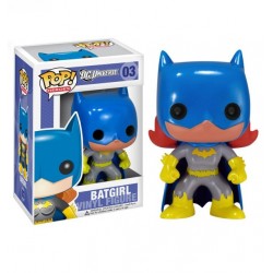 Funko Pop! DC Universe Batgirl #03 Vinyl Figure Funko Pop! DC Universe Batgirl #03 Vinyl Figure