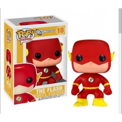 Funko Pop! DC Universe The Flash First Box #10 Vinyl Figure Funko Pop! DC Universe The Flash First Box #10 Vinyl Figure