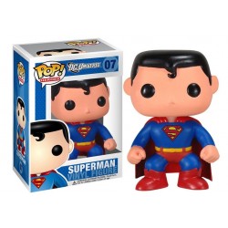 Funko Pop! DC Universe Superman #07 Vinyl Figure Funko Pop! DC Universe Superman #07 Vinyl Figure