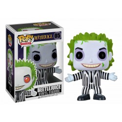 Funko Pop! Movies BeetleJuice #05 Vinyl Figure