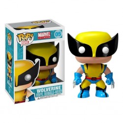 Funko Pop! Marvel Wolverine #05 Vinyl Figure