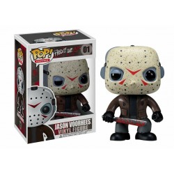 Funko Pop! Movies Friday the 13th Jason Voorhees #01 Vinyl Figure