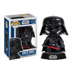 Funko Pop! Star Wars Darth Vader #01 Vinyl Figure Funko Pop! Star Wars Darth Vader #01 Vinyl Figure