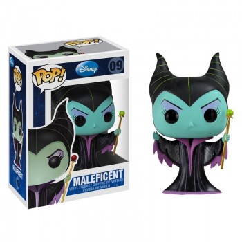 Maleficient Disney Funko Pop!