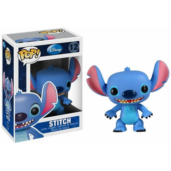 Funko Pop! Disney Lilo & Stitch Stitch #12 Vinyl Figure