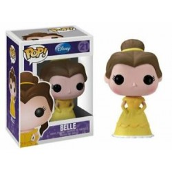 Funko Pop! Disney Beauty and the Beast Belle #21 Vinyl Figure Funko Pop! Disney Beauty and the Beast Belle #21 Vinyl Figure