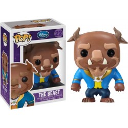Funko Pop! Disney Beauty and the Beast The Beast #22 Vinyl Figure Funko Pop! Disney Beauty and the Beast The Beast #22 Vinyl Figure