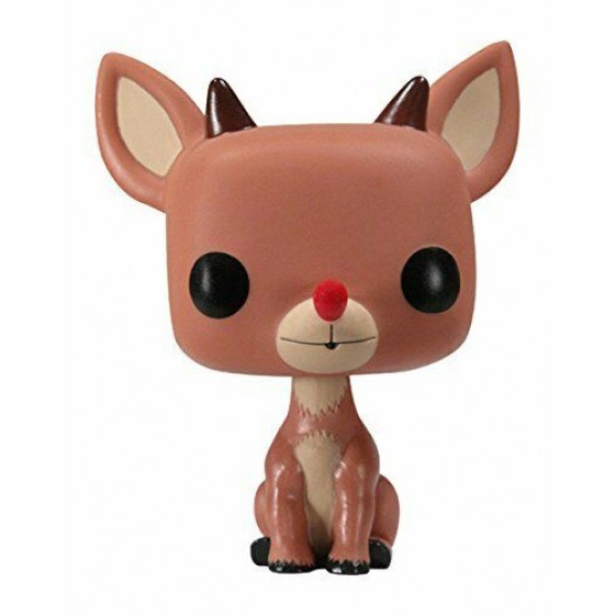 Funko Pop! Animation Rudolph the Red Nosed Reindeer #03 Vinyl Figure