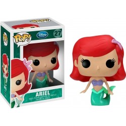 Funko Pop! Disney The Little Mermaid Ariel #27 Vinyl Figure Funko Pop! Disney The Little Mermaid Ariel #27 Vinyl Figure