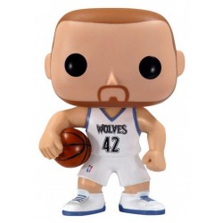Funko Pop! NBA Minnesota Timberwolves Kevin Love #07 Vinyl Figure