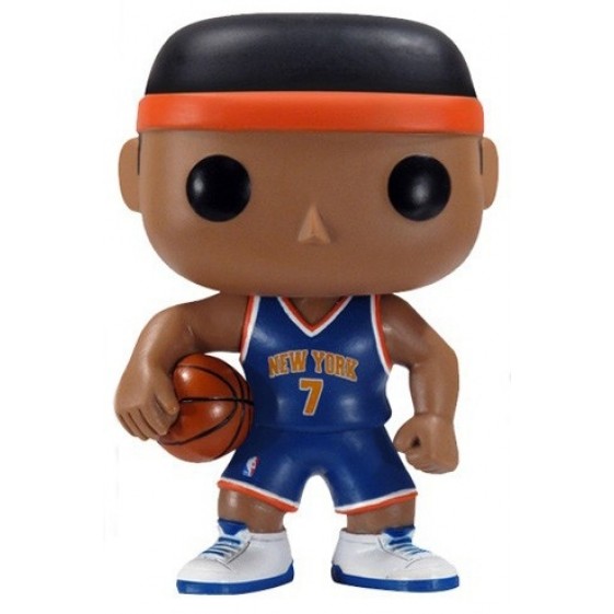 Funko Pop! NBA New York Knicks Carmelo Anthony #04 Vinyl Figure