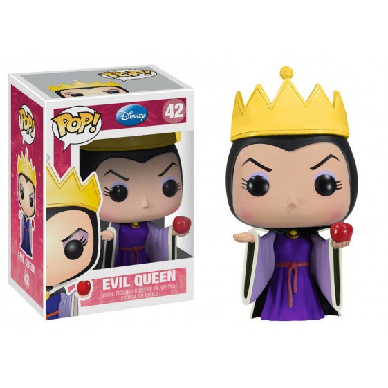 Funko Pop! Disney Evil Queen #42 Vinyl Figure