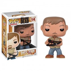Funko Pop! Television The Walking Dead Daryl Dixon #14 Vinyl Figure Funko Pop! Television The Walking Dead Daryl Dixon #14 Vinyl Figure