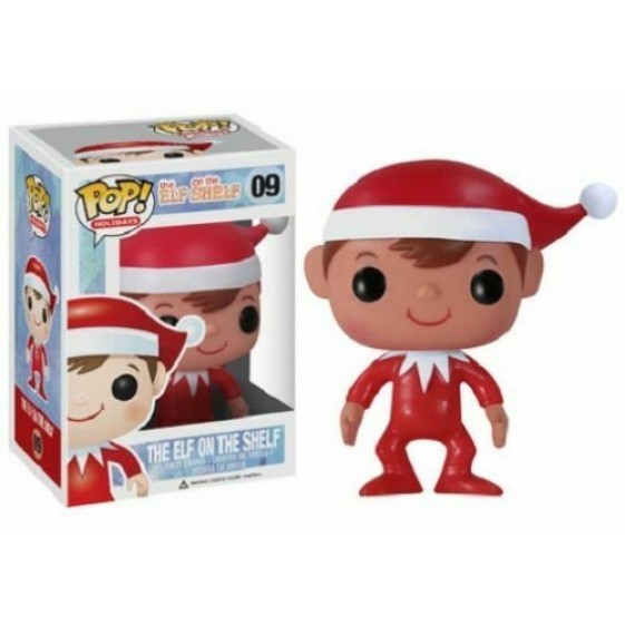 Funko Pop! Holidays The Elf of the Shelf #09 Vinyl Figure