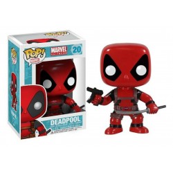 Funko Pop! Marvel Deadpool #20 Vinyl Figure