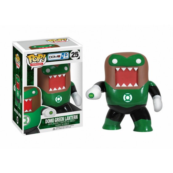 Funko Pop! DC Heroes Domo Green Lantern #25 Vinyl Figure