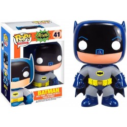 Funko Pop! DC Batman Classic TV Series Batman #41 Vinyl Figure