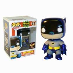 Funko Pop! DC Batman Classic TV Series Batman Alamo City Comic-Con Exclusive #41 Vinyl Figure
