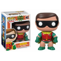 Funko Pop! DC Batman Classic TV Series Robin #42 Vinyl Figure