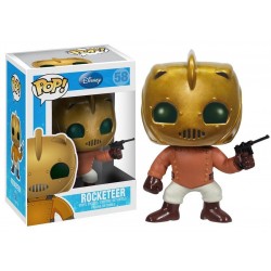 Funko Pop! Disney Rocketeer #58 Vinyl Figure Funko Pop! Disney Rocketeer #58 Vinyl Figure